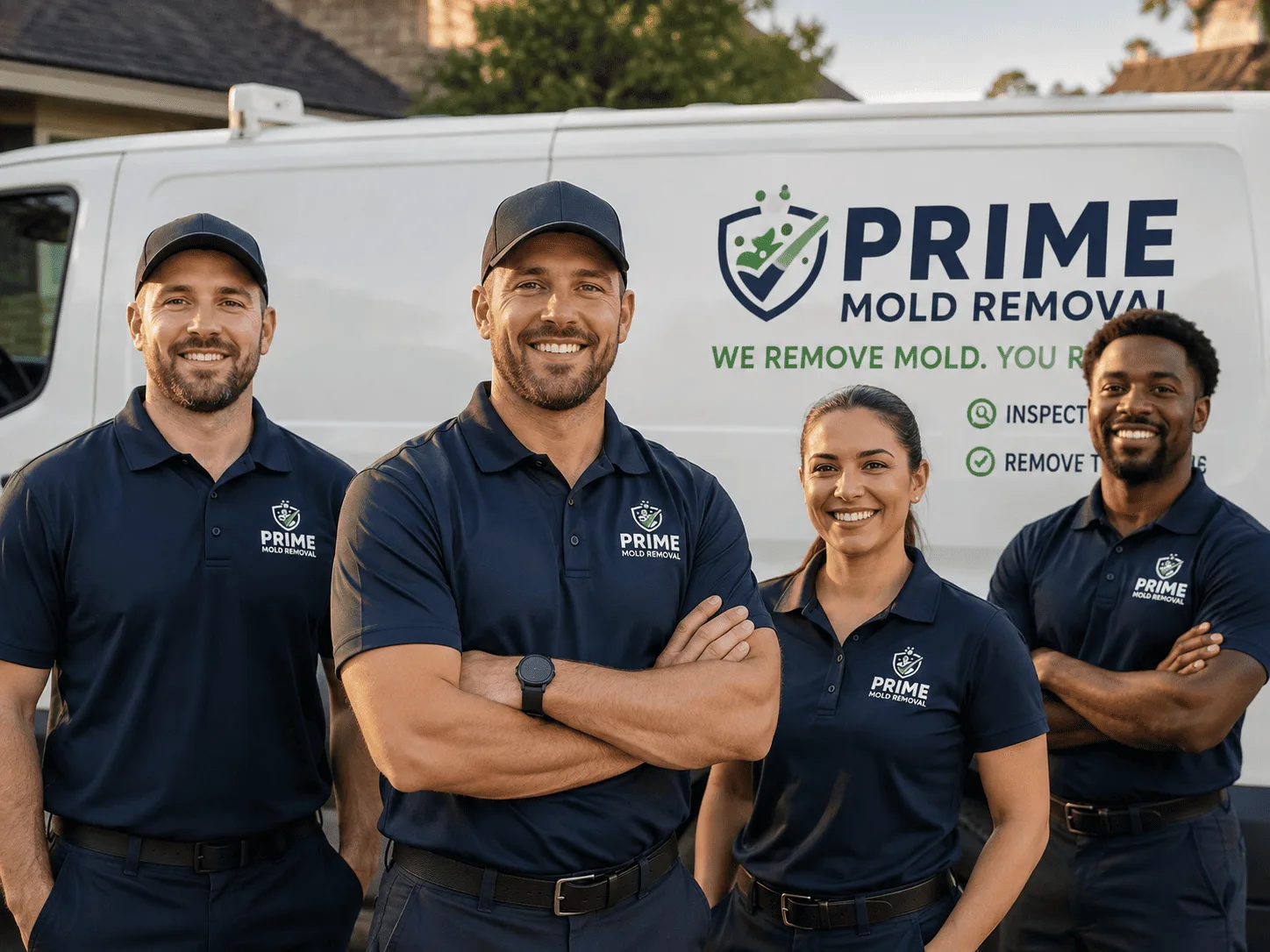 Mold Inspection in Tunnel Hill, GA near me